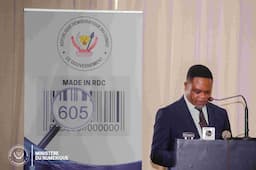 Lancement des travaux sur l’élaboration de la stratégie nationale pour la traçabilité́ des produits congolais et des échanges commerciaux par la technologie Codes-à-barres (SNT- CAB). 